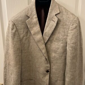 Suitsupply Summer Jacket